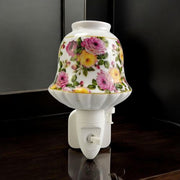 FLORAL NIGHTLIGHT - InStock