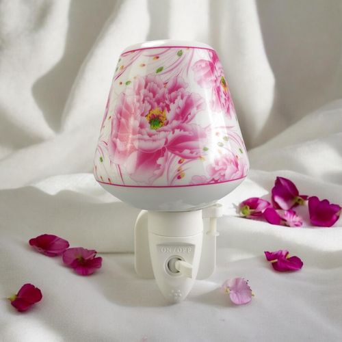 FLORAL NIGHTLIGHT - InStock
