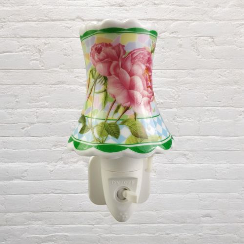 FLORAL NIGHTLIGHT - InStock