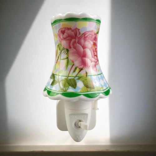 FLORAL NIGHTLIGHT - InStock
