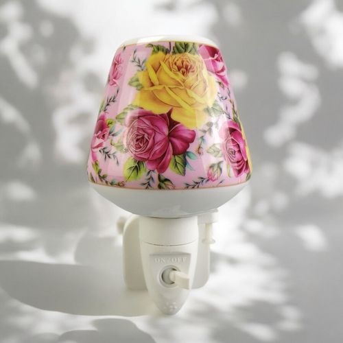 FLORAL NIGHTLIGHT - InStock