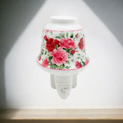 FLORAL NIGHTLIGHT TRADITIONAL DESIGN - InStock