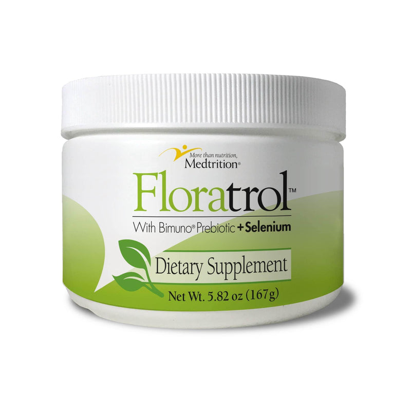 Floratrol Prebiotic Fiber Powder - Supports Gut Health