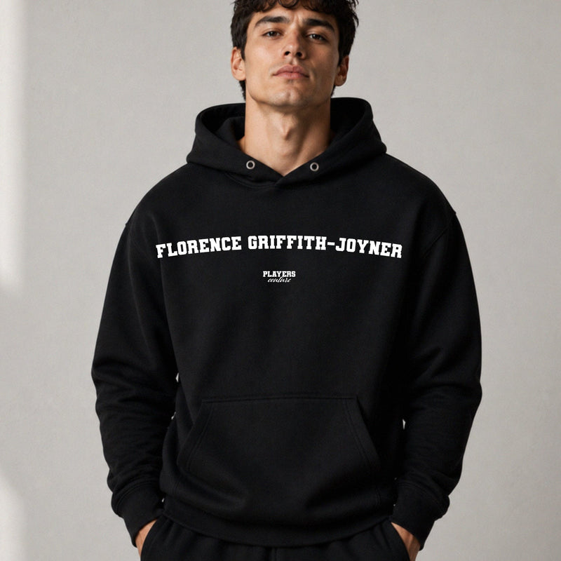 Florence Griffith-Joyner Men's Hoodie