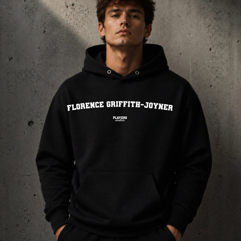 Florence Griffith-Joyner Men's Hoodie
