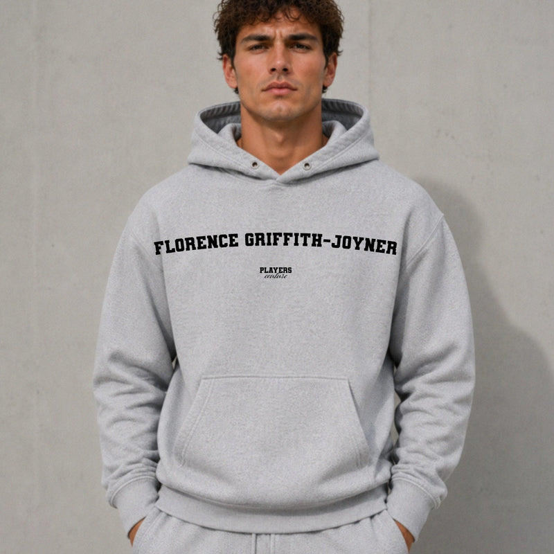 Florence Griffith-Joyner Men's Hoodie