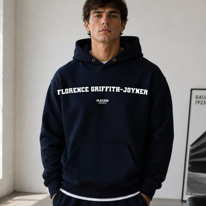 Florence Griffith-Joyner Men's Hoodie