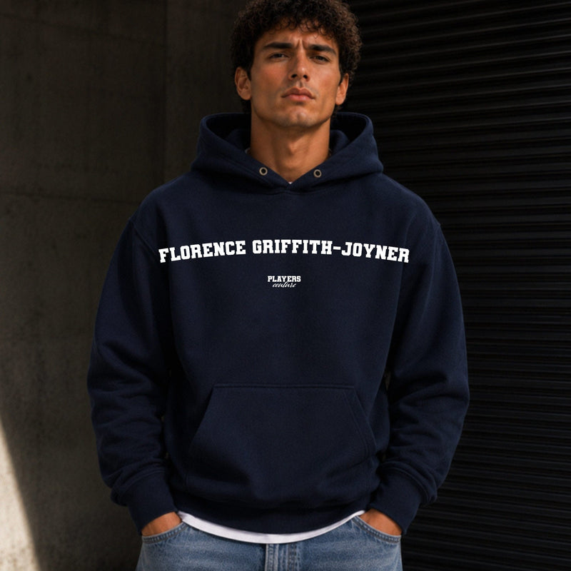 Florence Griffith-Joyner Men's Hoodie
