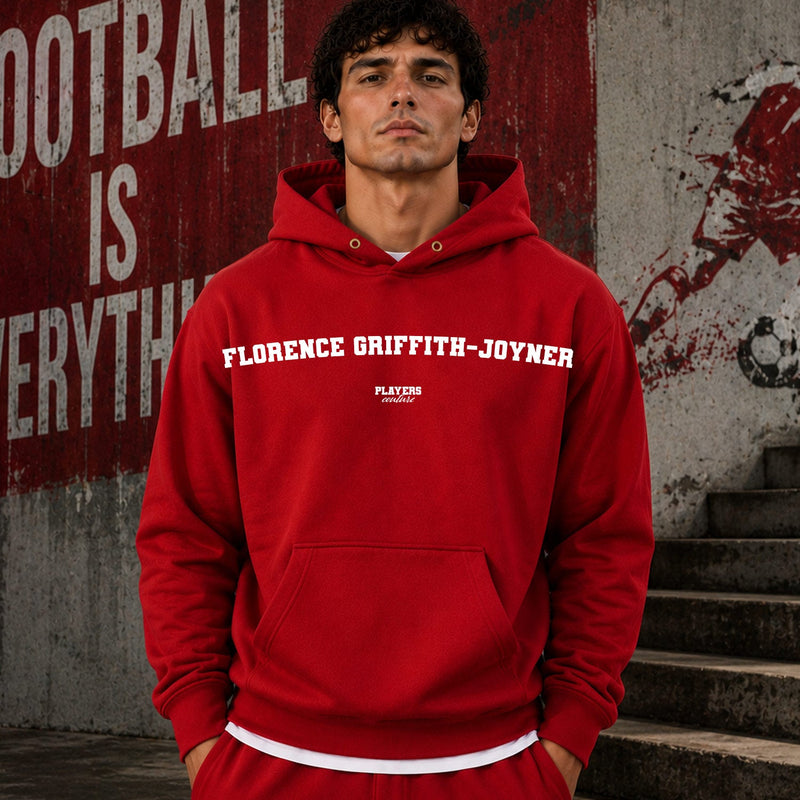 Florence Griffith-Joyner Men's Hoodie
