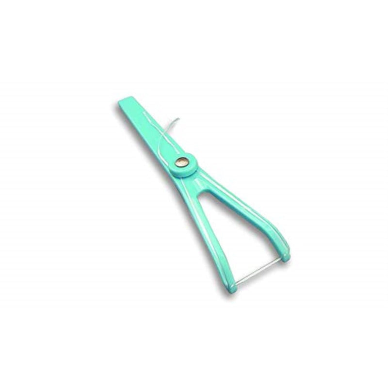 Flossaid Dental Floss Holder - Single Handle