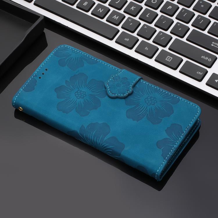 Flower Embossing Pattern Leather Phone Case, For iPhone Air, For iPhone 16 Pro Max, For iPhone 16 Pro, For iPhone 16 Plus - InStock