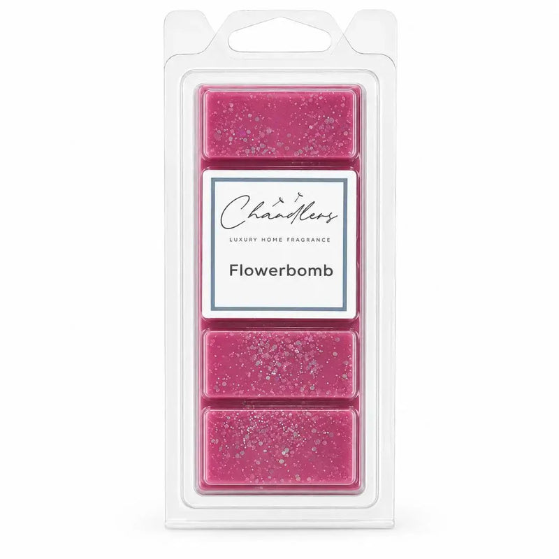 Flower Bomb Soy Wax Melt