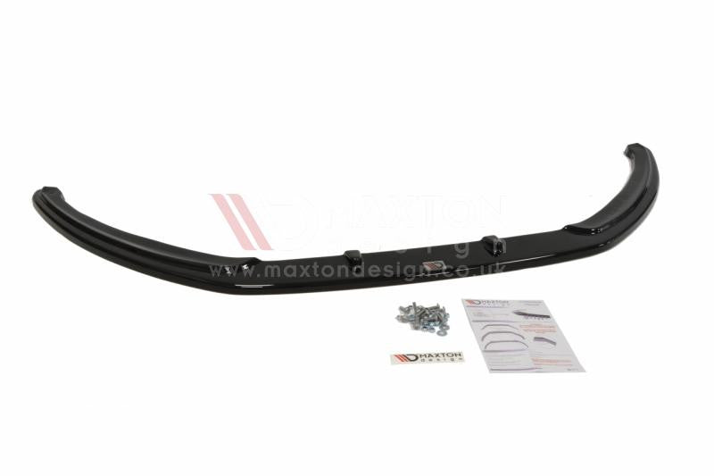 Maxton Design - FRONT SPLITTER FORD FOCUS 3 (FACELIFT NONE ST LINE)