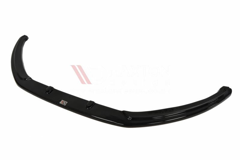 Maxton Design - FRONT SPLITTER FORD FOCUS 3 (FACELIFT NONE ST LINE)