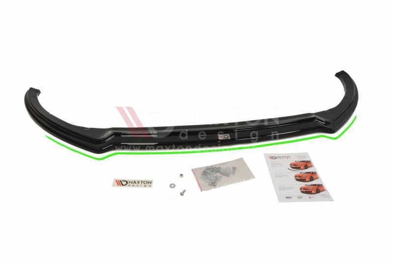 Maxton Design - FRONT SPLITTER V.3 FOCUS ST MK3 FACELIFT MODEL