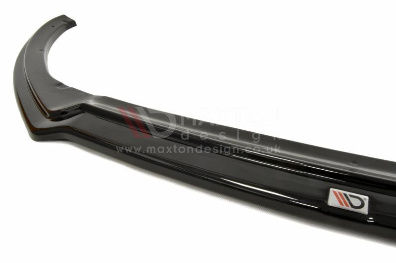 Maxton Design - FRONT SPLITTER V.3 FOCUS ST MK3 FACELIFT MODEL