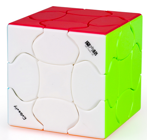 QiYi Fluffy 3x3x3