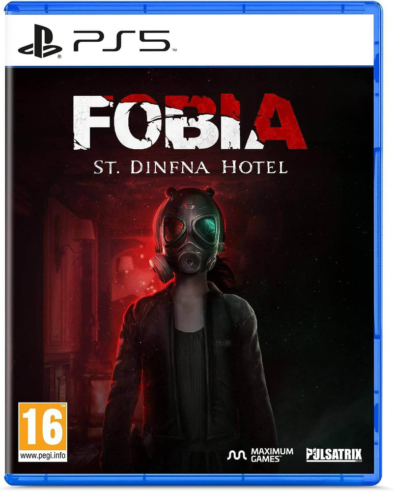 Fobia St. Dinfna Hotel PS5