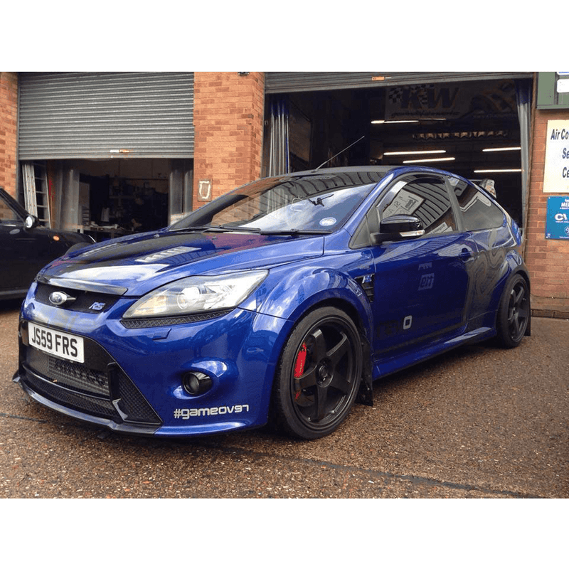 AIRTEC STAGE 2 INTERCOOLER UPGRADE AND 2.5-INCH BIG BOOST PIPES FOR FOCUS RS MK2