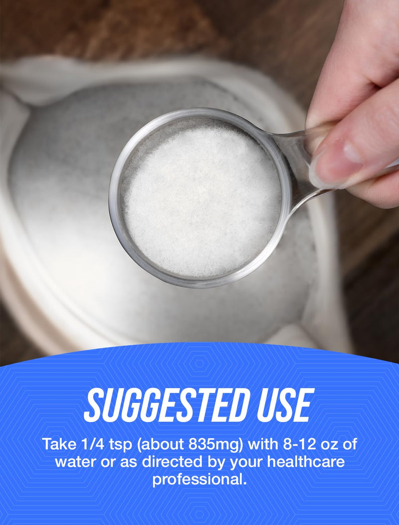 Magnesium Oxide Powder 835mg/Serving - Food Grade & Gluten Free | BulkSupplements