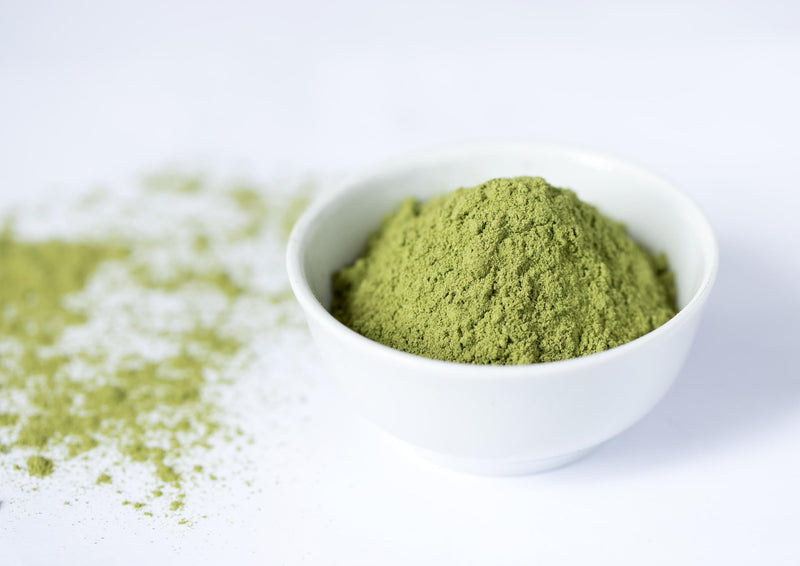 Food to Live Alfalfa Powder - 1.5 lbs | Raw Whole Young Leaves | Vegan, Keto & Paleo