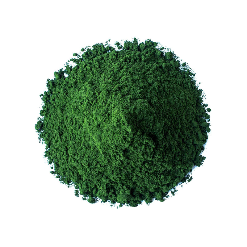 Food to Live Organic Algae Powder Mix – 4 oz, Spirulina & Chlorella 1:1, Non-GMO