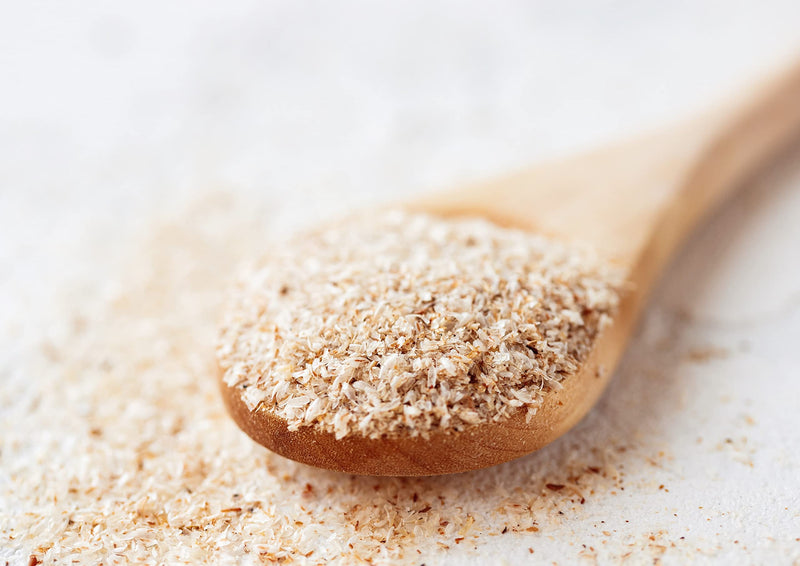 Food to Live Whole Psyllium Husks – 6 oz, Unflavored, Keto & Vegan