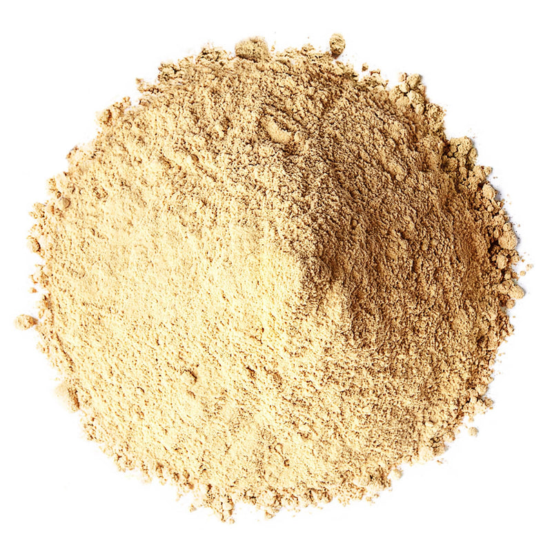 Food to Live Yellow Maca Powder, 2 Pounds – Raw Ground Maca Root, Vegan, Kosher, Keto, Non-Gelatinized, Bulk, Rich in Vitamin C