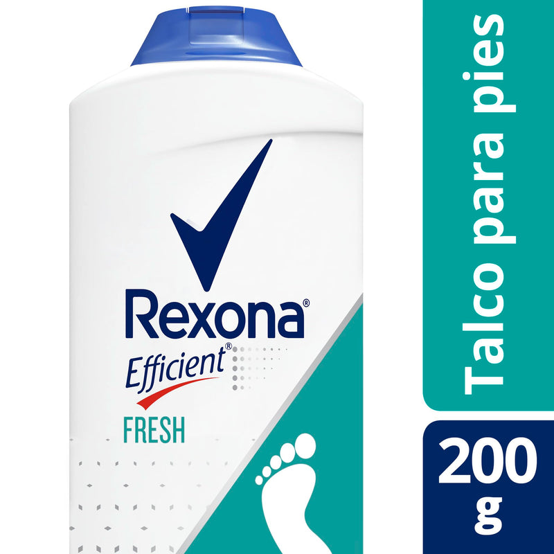 Foot Powder with Zinc Oxide 200g - Fresh & Odor-Control