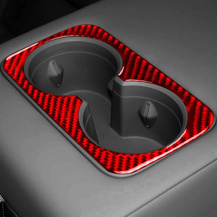 For 2022-2025 BYD Seal Rear Drain Cup Holder Decorative Sticker - InStock