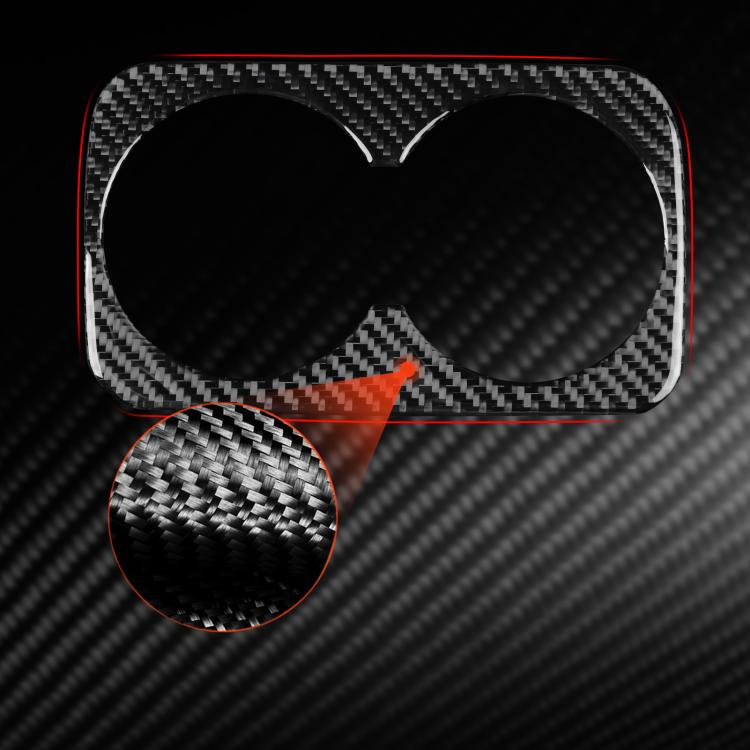 For 2022-2025 BYD Seal Rear Drain Cup Holder Decorative Sticker - InStock