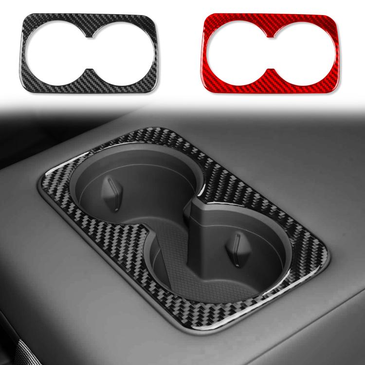 For 2022-2025 BYD Seal Rear Drain Cup Holder Decorative Sticker - InStock