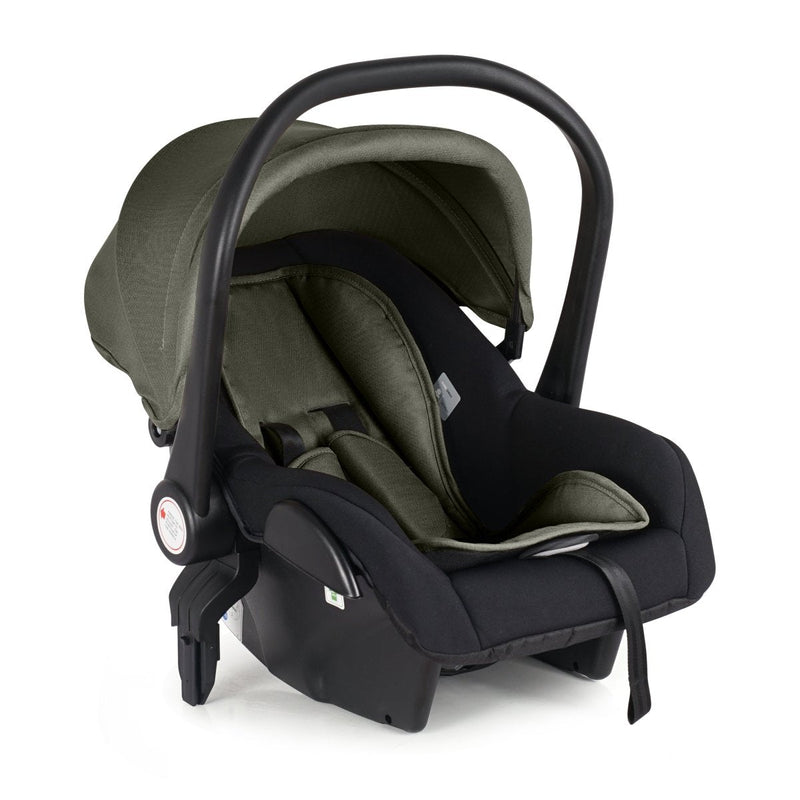 For Your Little One Cruise 3 In 1 Travel System With Car Seat - Pebble Sage (Free Cupholder And Seat Liner Included!)