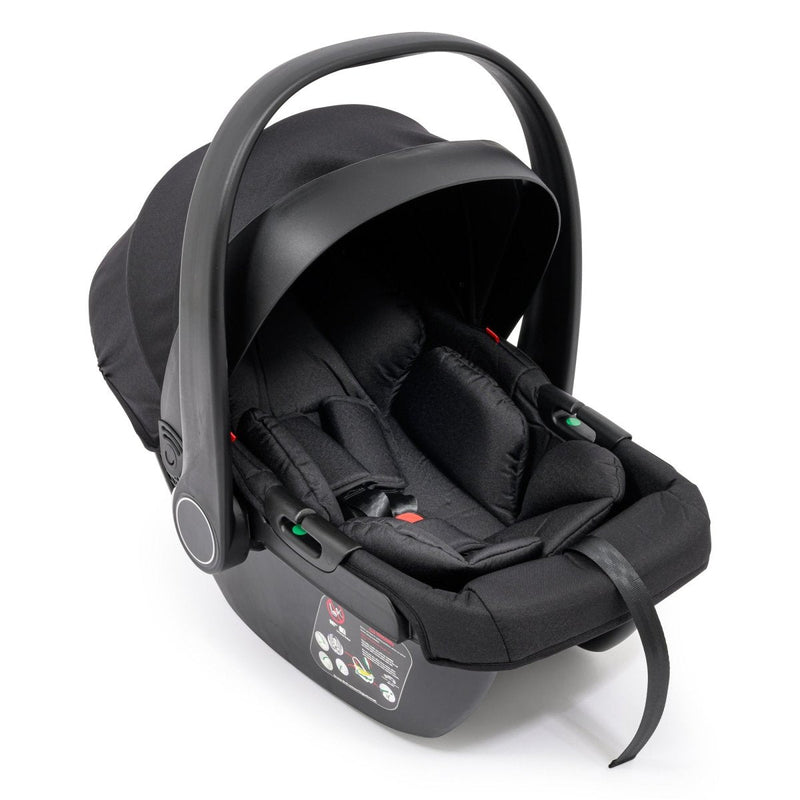 For Your Little One Lite i-Size Infant Car Seat & Base (Birth-12 Months) - Black