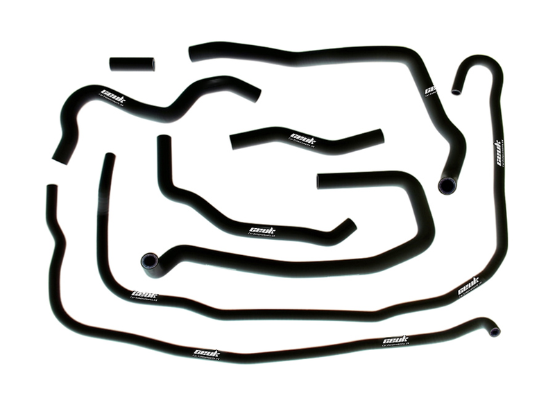 Ford Fiesta Mk6 ST 150 Ancillary Hose Kit (Facelift Model) - Enhanced Performance