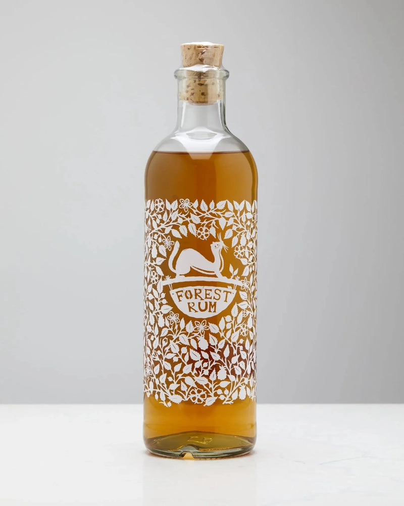 Forest Distillery Cask Aged Rum, 70cl