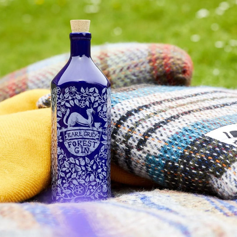 Forest Earl Grey Gin, 70cl