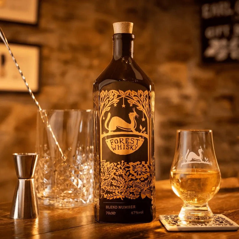 Forest Distillery Whisky Blend Twenty-Six, 70cl