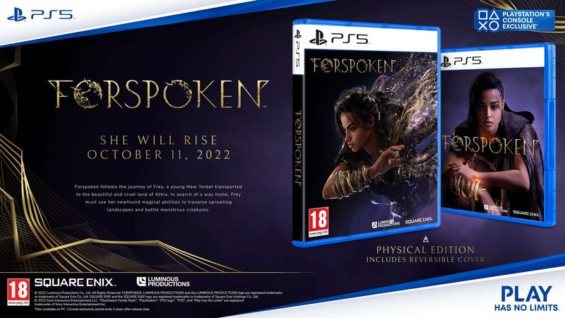 Forspoken