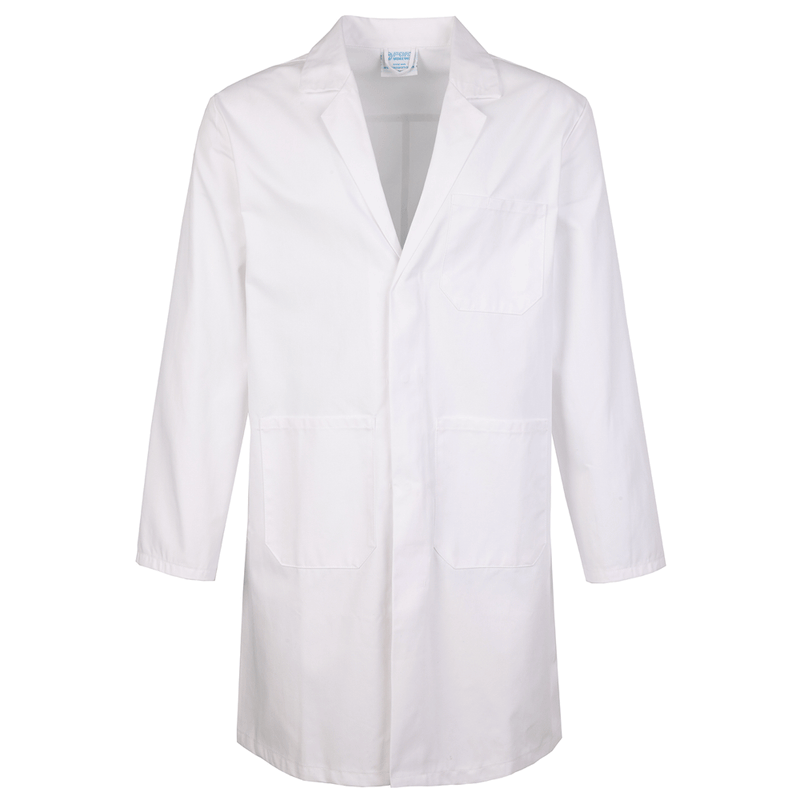 Fort 444 Press Stud Warehouse Coat