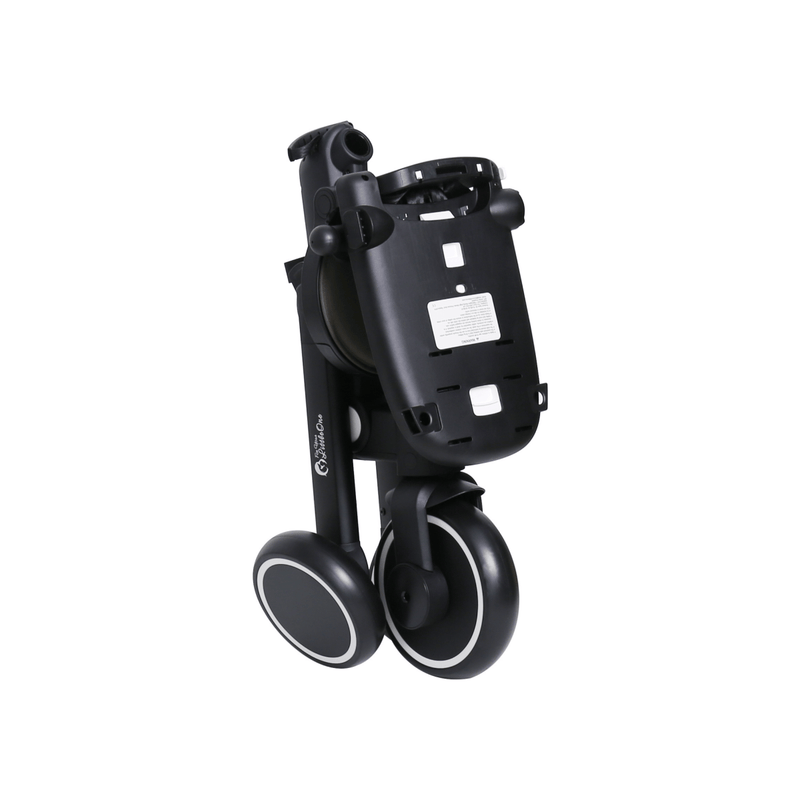 Foryourlittleone Xplor Plus 6 in 1 Foldable Trike - Grey Olive (10m-4y)