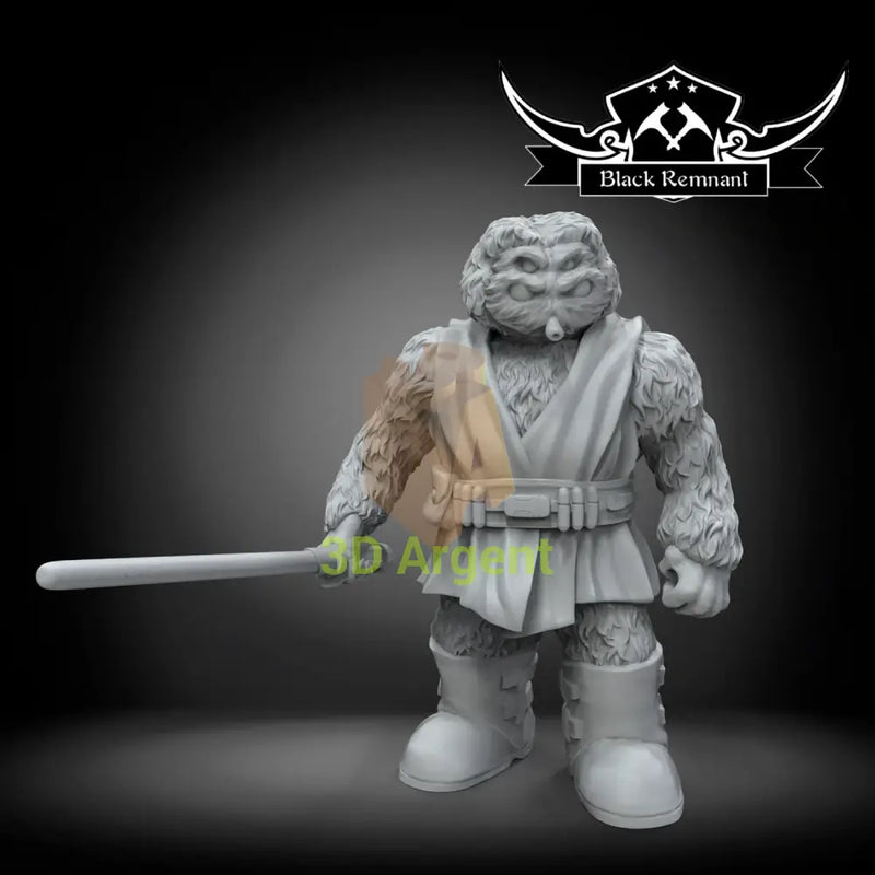 Foul Moudama – Star Wars Legion Scale 3D Printed Resin Miniature