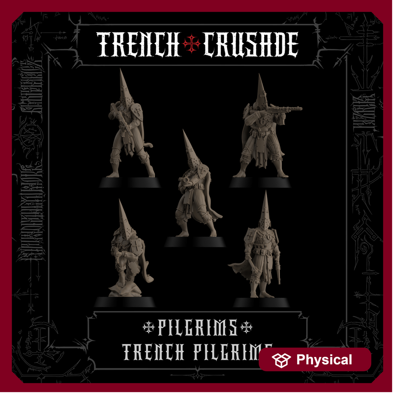 Trench Crusade - Trench Pilgrims (multipart) - Trench Pilgrims