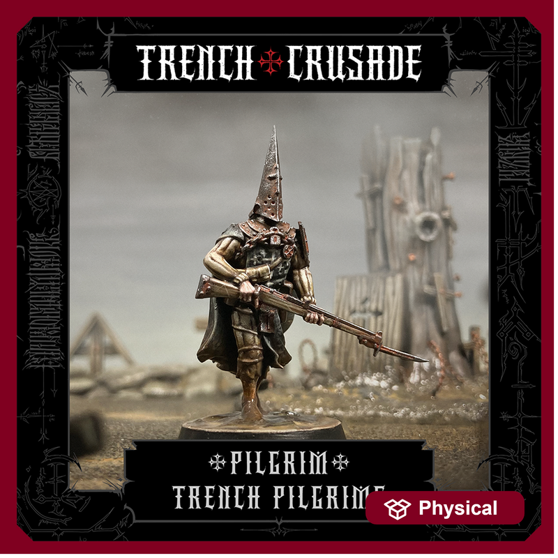 Trench Crusade - Trench Pilgrim - Trench Pilgrims