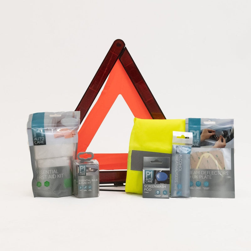 Belgium Driving Kit - Essential for Driving in Belgium