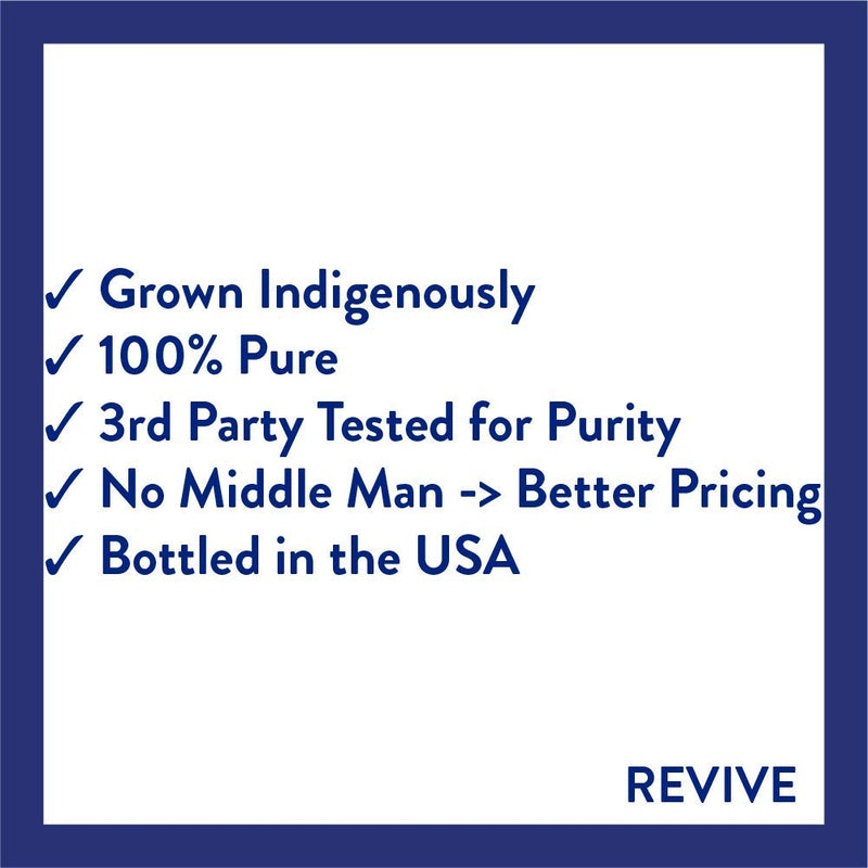 Frankincense Boswellia Sacra 10mL Essential Oil – 100% Pure Therapeutic Grade | Revive Essential Oils