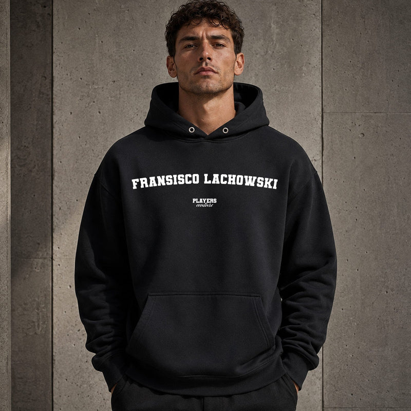 Fransisco Lachowski Men's Hoodie