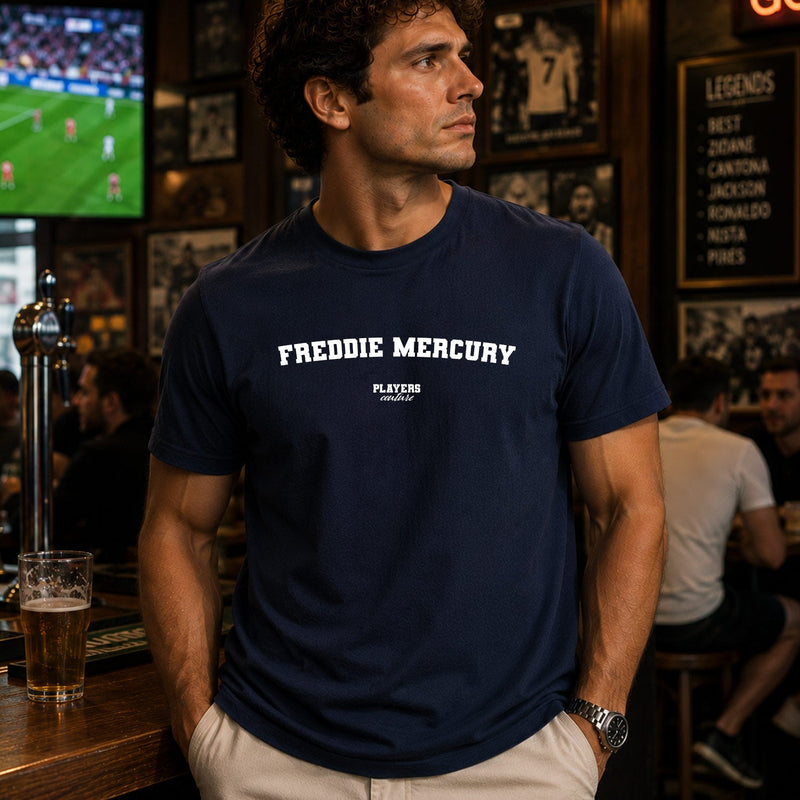 Freddie Mercury Men's T-Shirt