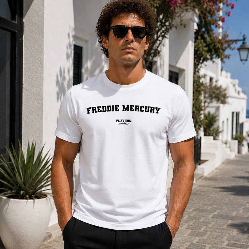 Freddie Mercury Men's T-Shirt