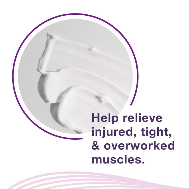 Free-Up Professional Massage Cream – Fragrance-Free, Non-Greasy, 16 oz Jar